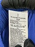 Gap Fit 100% Nylon Solid Blue Athletic Shorts Size S - photo 4