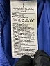 Gap Fit 100% Nylon Solid Blue Athletic Shorts Size S - photo 5