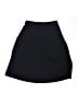 Beroy Solid Black Active Skirt Size M - photo 2