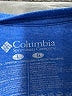 Columbia Blue Short Sleeve T-Shirt Size L (youth) - photo 3