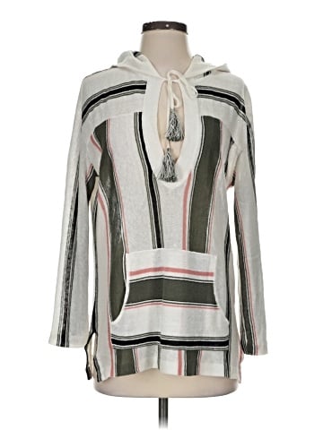 360 Sweater Poncho (view 1)
