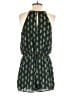 As U Wish 100% Polyester Print Green Romper Size M - photo 2