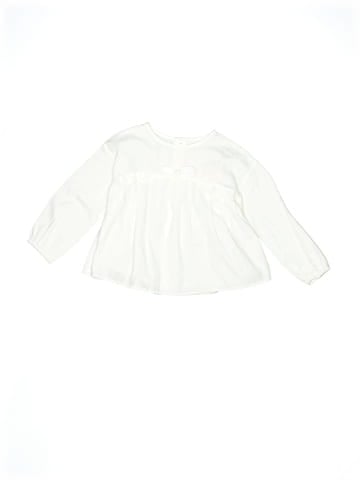 Zara Baby Long Sleeve Blouse (view 1)