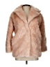 Unbranded Pink Faux Fur Jacket Size L (estimated) - photo 1