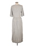Amazon Essentials Gray Casual Dress Size L - photo 2