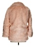 Unbranded Pink Faux Fur Jacket Size L (estimated) - photo 2