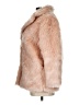 Unbranded Pink Faux Fur Jacket Size L (estimated) - photo 5