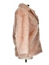 Unbranded Pink Faux Fur Jacket Size L (estimated) - photo 4