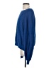 Free People Blue Pullover Sweater Size S - photo 5