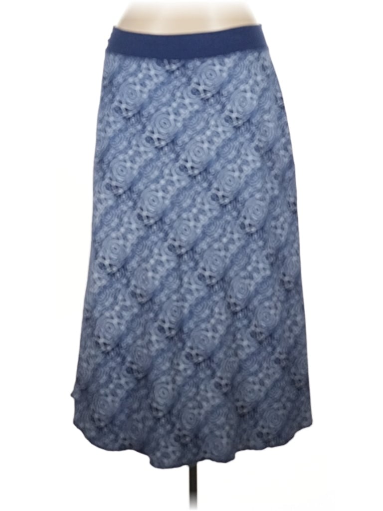 Pre-owned Fresh Produce Casual Skirt In Blue
