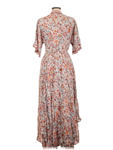 Poupette St. Barth Casual Dress (view 2)