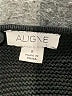 Aligne 100% Cotton Black Cardigan Size S - photo 7