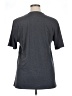 Splash Gray Short Sleeve Top Size XL - photo 2