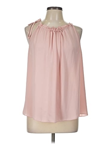 Amanda Uprichard Sleeveless Blouse (view 1)
