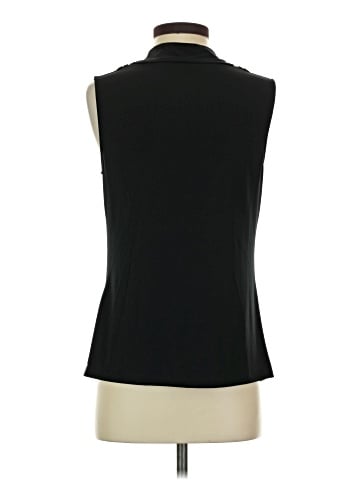 Tahari Sleeveless Blouse (view 2)