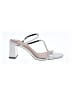 Zara White Sandals Size EU 39 - photo 1