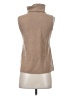 Zara Tan Sweater Vest Size S - photo 2