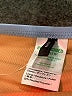 J.Crew Color Block Blue Swimsuit Bottoms Size XXL - photo 3