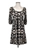Veronica M. Argyle Black Casual Dress Size XS - photo 1