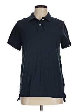 Lands' End Short Sleeve Polo