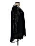 Coco Bianco Black 3/4 Sleeve Top Size L (estimated) - photo 6