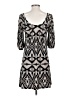 Veronica M. Argyle Black Casual Dress Size XS - photo 2