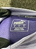 Puma Purple Pullover Sweater Size M - photo 7
