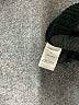 Olivia Grey 100% Acrylic Black Pullover Sweater Size XL - photo 6