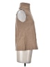 Zara Tan Sweater Vest Size S - photo 4