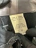 Rag & Bone 100% Leather Gray Leather Pants Size 26 waist - photo 7