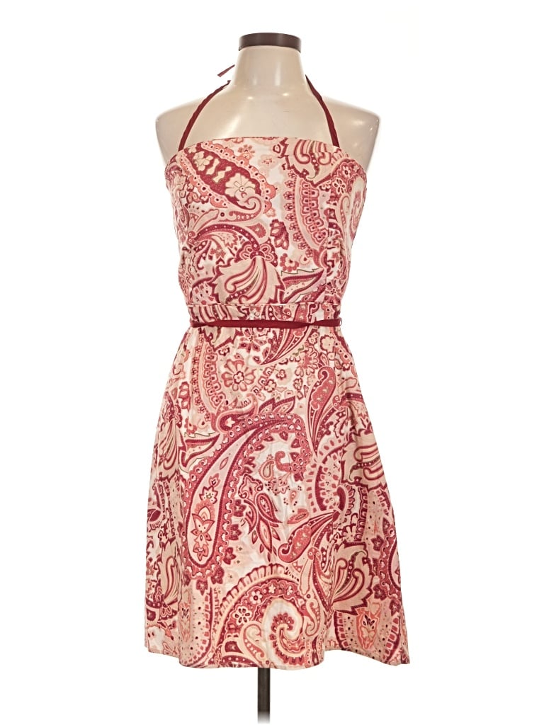 Pre-owned Old Navy Cocktail Dress In Red