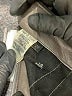 Rag & Bone 100% Leather Gray Leather Pants Size 26 waist - photo 8