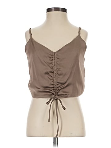 Reset Sleeveless Blouse (view 1)