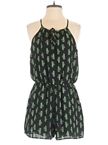 As U Wish Romper (view 1)