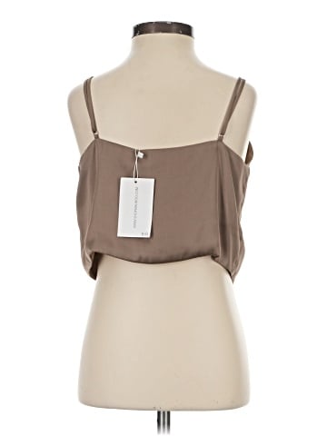 Reset Sleeveless Blouse (view 2)