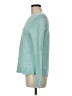 L.L.Bean 100% Cotton Teal Pullover Sweater Size M (petite) - photo 5