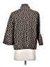 Maeve by Anthropologie Chevron-herringbone Black Blazer Size XS - photo 2
