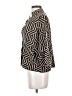 Maeve by Anthropologie Chevron-herringbone Black Blazer Size XS - photo 5