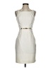 XOXO Solid Ivory Cocktail Dress Size 3 - 4 - photo 1
