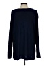 Trouve Blue Pullover Sweater Size L - photo 2
