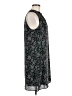 DR2 100% Polyester Paisley Black Casual Dress Size M - photo 4
