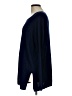 Trouve Blue Pullover Sweater Size L - photo 5