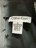 Calvin Klein 100% Polyester Black Sleeveless Blouse Size M - photo 7