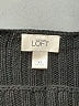 Ann Taylor LOFT Black Pullover Sweater Size XS - photo 7
