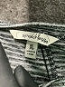 Speechless Chevron-herringbone Silver Casual Dress Size XL - photo 7