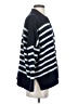 Ann Taylor LOFT Stripes Blue Pullover Sweater Size S - photo 4