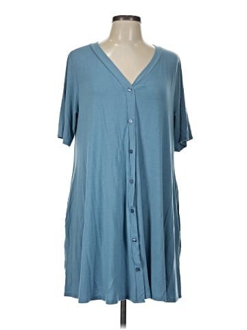 Agnes & Dora Short Sleeve Blouse (view 1)