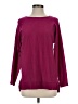 MICHAEL Michael Kors Burgundy Pullover Sweater Size S - photo 1