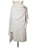 Assorted Brands Ivory Casual Skirt Size XL - photo 1