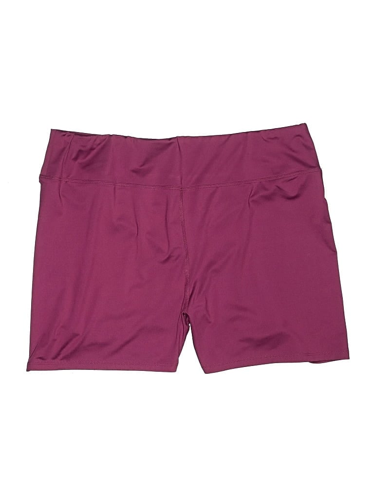 Pre-owned Tommy Bahama Athletic Shorts In Burgundy